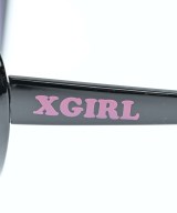 X girl（エックスガール）サングラス 黒 サイズ:- レディース/2200609192153