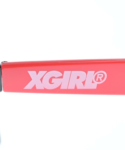 X girl（エックスガール）サングラス 黒 サイズ:- レディース/2200609192160