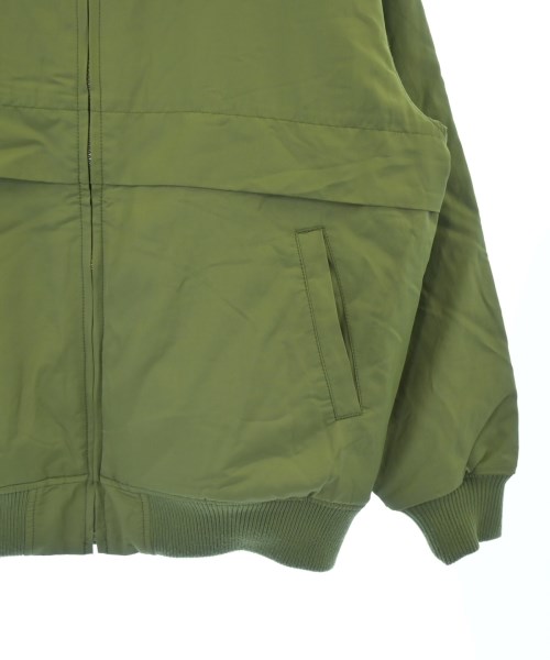 X girl（エックスガール）ダウンジャケット/ダウンベスト カーキ サイズ:S レディース/2200623793015