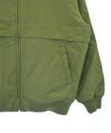 X girl（エックスガール）ダウンジャケット/ダウンベスト カーキ サイズ:S レディース/2200623793015