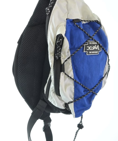 X girl（エックスガール）その他 白 サイズ:ONE レディース/2200615606088