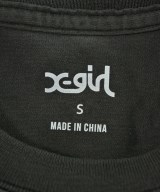 X girl（エックスガール）Tシャツ・カットソー グレー サイズ:S レディース/2200626582111