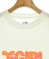 X girl（エックスガール）Tシャツ・カットソー 白 サイズ:M レディース/2200626582166