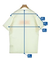 X girl（エックスガール）Tシャツ・カットソー 白 サイズ:M レディース/2200626582166