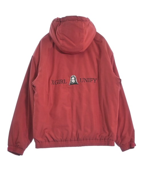 X girl（エックスガール）その他 赤 サイズ:1(S位) レディース/2200614997019