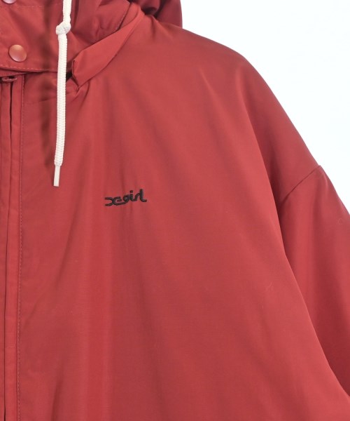 X girl（エックスガール）その他 赤 サイズ:1(S位) レディース/2200614997019