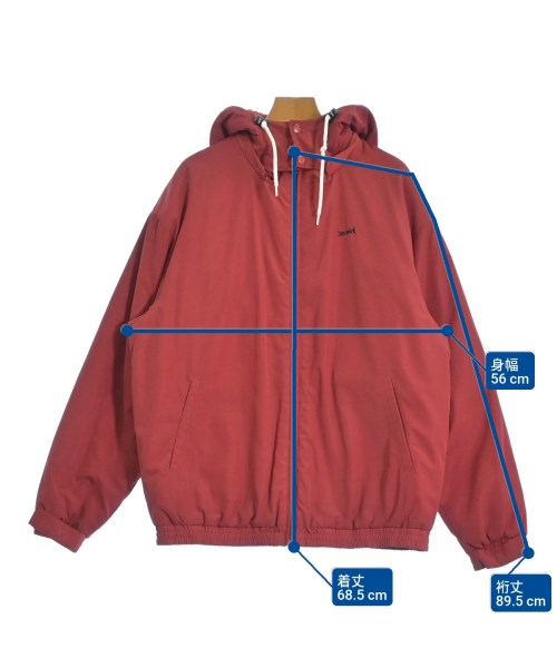 X girl（エックスガール）その他 赤 サイズ:1(S位) レディース/2200614997019