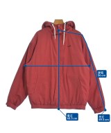 X girl（エックスガール）その他 赤 サイズ:1(S位) レディース/2200614997019