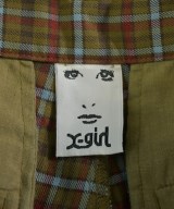 X girl（エックスガール）その他 カーキ サイズ:1(S位) レディース/2200618794010