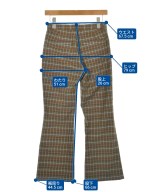 X girl（エックスガール）その他 カーキ サイズ:1(S位) レディース/2200618794010