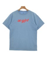 X girl（エックスガール）Tシャツ・カットソー 青 サイズ:S レディース/2200609309056