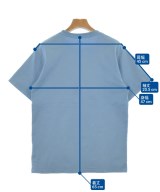 X girl（エックスガール）Tシャツ・カットソー 青 サイズ:S レディース/2200609309056