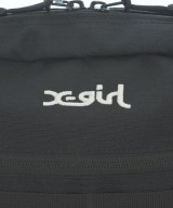 X girl（エックスガール）ショルダーバッグ 黒 サイズ:- レディース/2200609531051