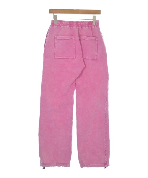 X girl（エックスガール）スウェットパンツ ピンク サイズ:M レディース/2200612720015