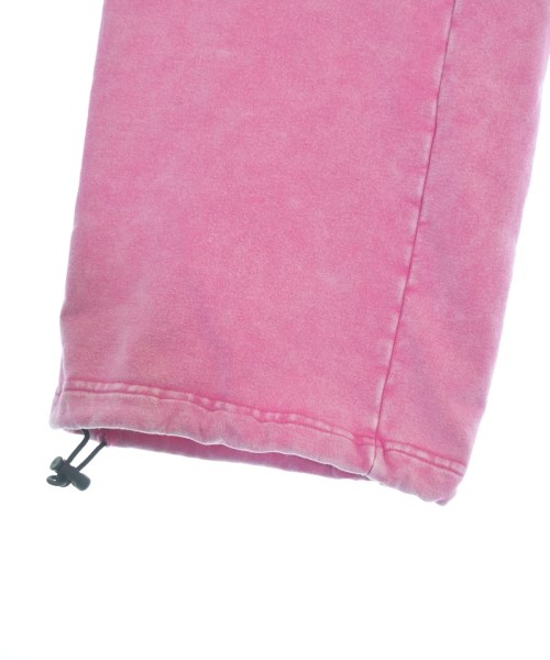 X girl（エックスガール）スウェットパンツ ピンク サイズ:M レディース/2200612720015
