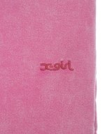 X girl（エックスガール）スウェットパンツ ピンク サイズ:M レディース/2200612720015
