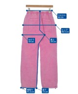 X girl（エックスガール）スウェットパンツ ピンク サイズ:M レディース/2200612720015