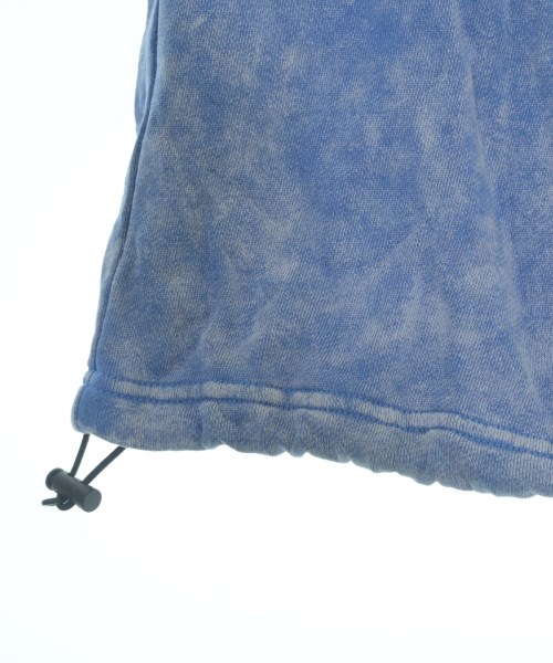 X girl（エックスガール）スウェットパンツ 青 サイズ:M レディース/2200612720022