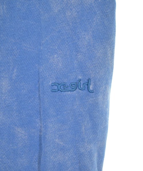 X girl（エックスガール）スウェットパンツ 青 サイズ:M レディース/2200612720022