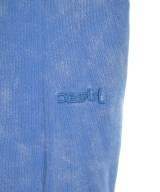 X girl（エックスガール）スウェットパンツ 青 サイズ:M レディース/2200612720022