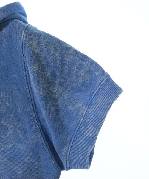 X girl（エックスガール）パーカー 青 サイズ:M レディース/2200612720046