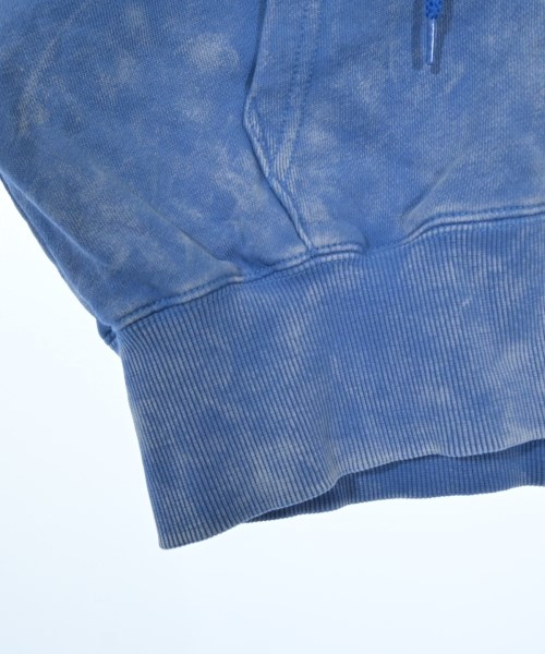 X girl（エックスガール）パーカー 青 サイズ:M レディース/2200612720046