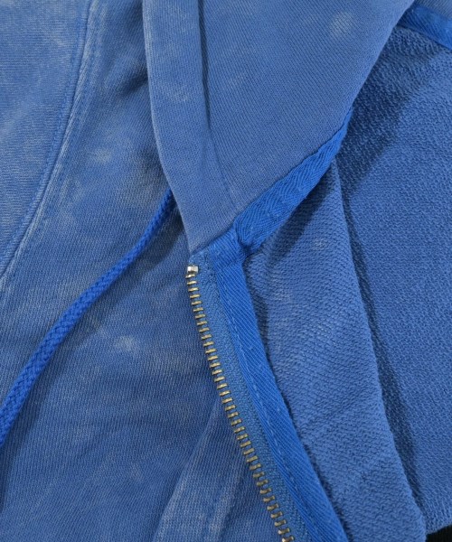 X girl（エックスガール）パーカー 青 サイズ:M レディース/2200612720046