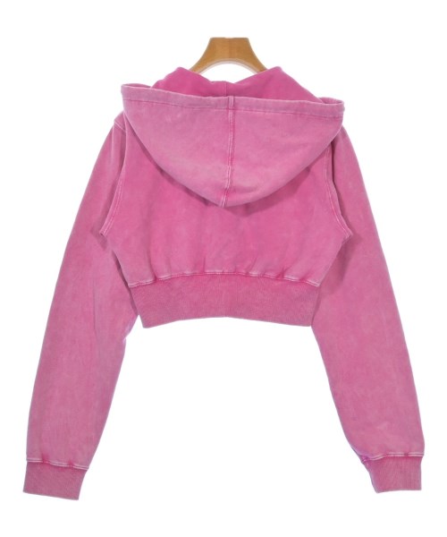 X girl（エックスガール）パーカー ピンク サイズ:M レディース/2200612720053