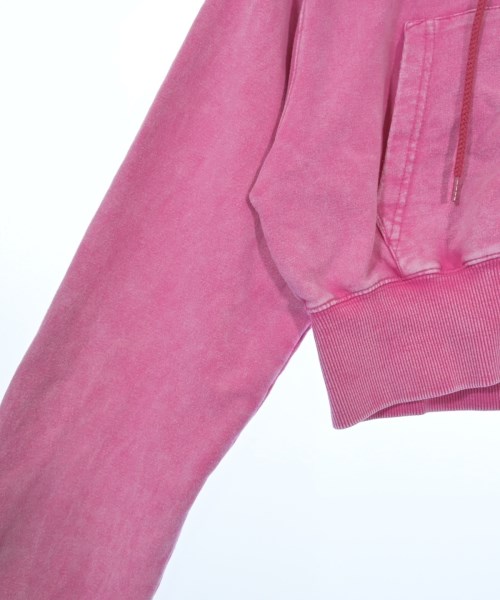 X girl（エックスガール）パーカー ピンク サイズ:M レディース/2200612720053