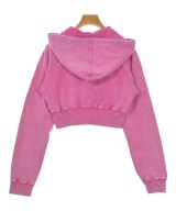 X girl（エックスガール）パーカー ピンク サイズ:M レディース/2200612720053