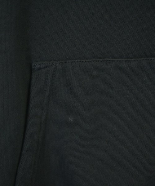 X girl（エックスガール）パーカー 黒 サイズ:XL レディース/2200670040063