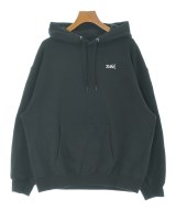 X girl（エックスガール）パーカー 黒 サイズ:XL レディース/2200670040063