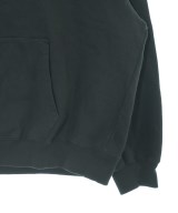 X girl（エックスガール）パーカー 黒 サイズ:XL レディース/2200670040063