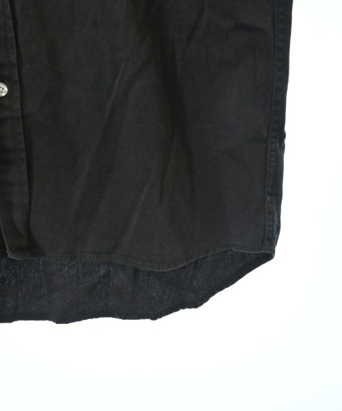 X girl（エックスガール）カジュアルシャツ 黒 サイズ:S レディース/2200670040087