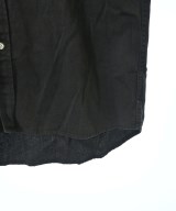 X girl（エックスガール）カジュアルシャツ 黒 サイズ:S レディース/2200670040087