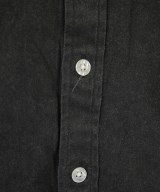 X girl（エックスガール）カジュアルシャツ 黒 サイズ:S レディース/2200670040087