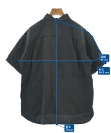 X girl（エックスガール）カジュアルシャツ 黒 サイズ:S レディース/2200670040087