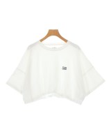 X girl（エックスガール）Tシャツ・カットソー 白 サイズ:S レディース/2200664507107