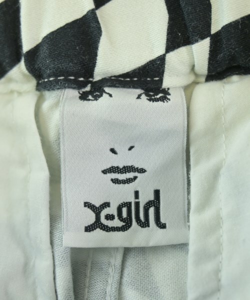 X girl（エックスガール）その他 黒 サイズ:XS レディース/2200664507114