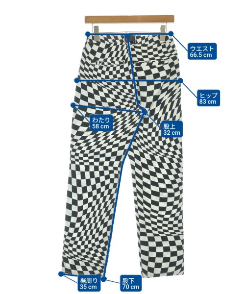 X girl（エックスガール）その他 黒 サイズ:XS レディース/2200664507114