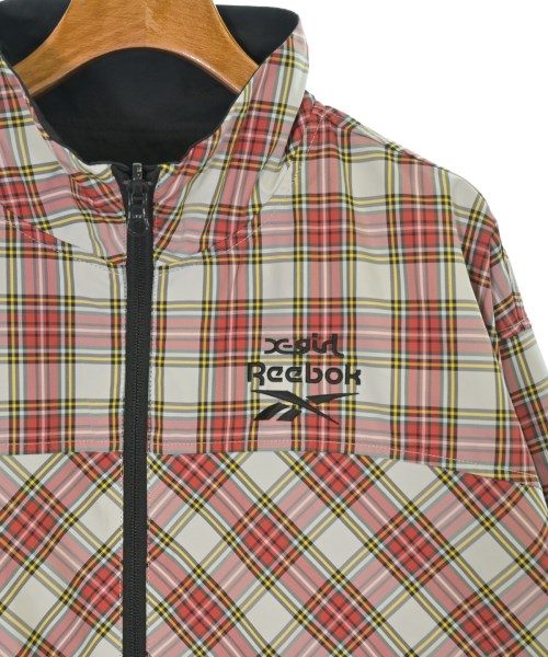 X girl（エックスガール）その他 赤 サイズ:XS レディース/2200674104013