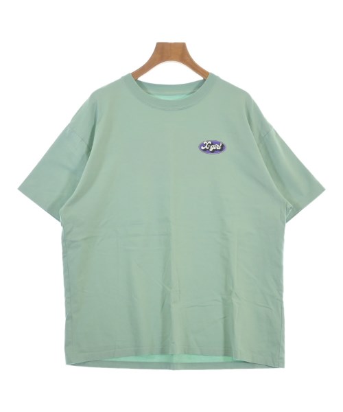 X girl(エックスガール)Tシャツ・カットソー 緑 サイズ:M/2200680512147