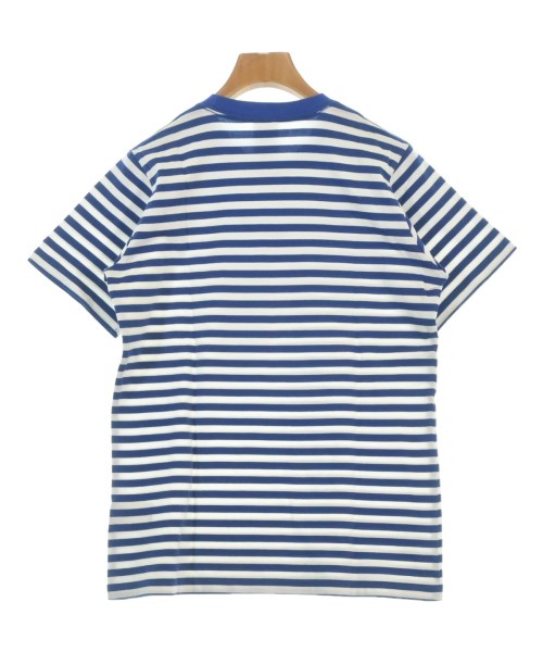 X girl（エックスガール）Tシャツ・カットソー 青 サイズ:2(M位) レディース/2200681149014