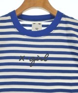 X girl（エックスガール）Tシャツ・カットソー 青 サイズ:2(M位) レディース/2200681149014
