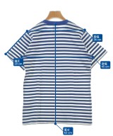 X girl（エックスガール）Tシャツ・カットソー 青 サイズ:2(M位) レディース/2200681149014