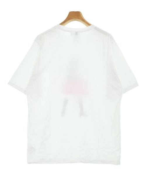 X girl（エックスガール）Tシャツ・カットソー 白 サイズ:L レディース/2200678274149