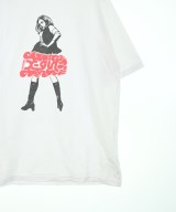 X girl（エックスガール）Tシャツ・カットソー 白 サイズ:L レディース/2200678274149