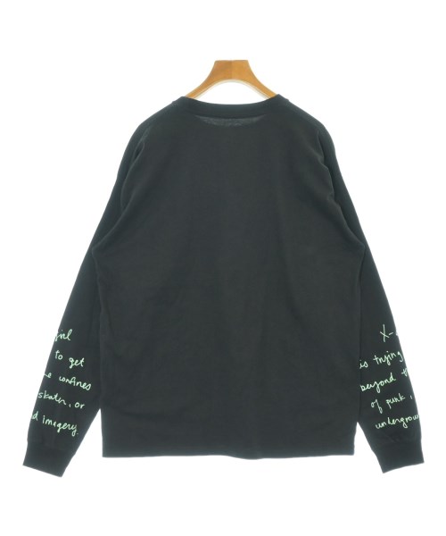 X girl（エックスガール）Tシャツ・カットソー 黒 サイズ:ONE レディース/2200681502109