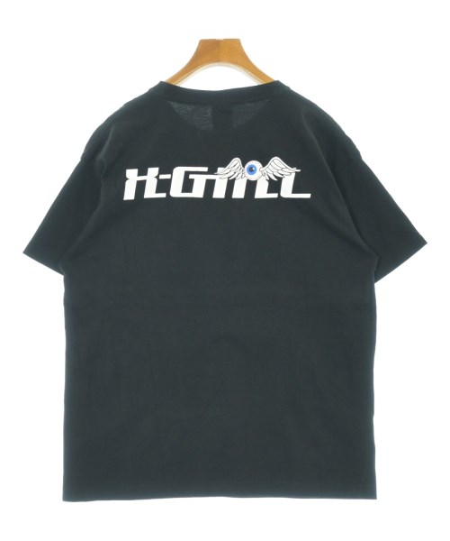 X girl（エックスガール）Tシャツ・カットソー 黒 サイズ:ONE レディース/2200681502154
