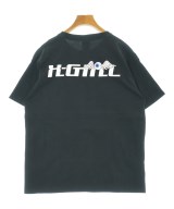X girl（エックスガール）Tシャツ・カットソー 黒 サイズ:ONE レディース/2200681502154